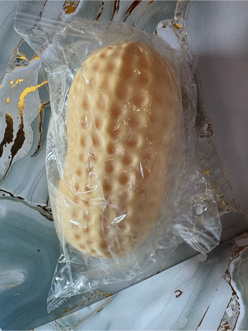 Large Peanut Squishy